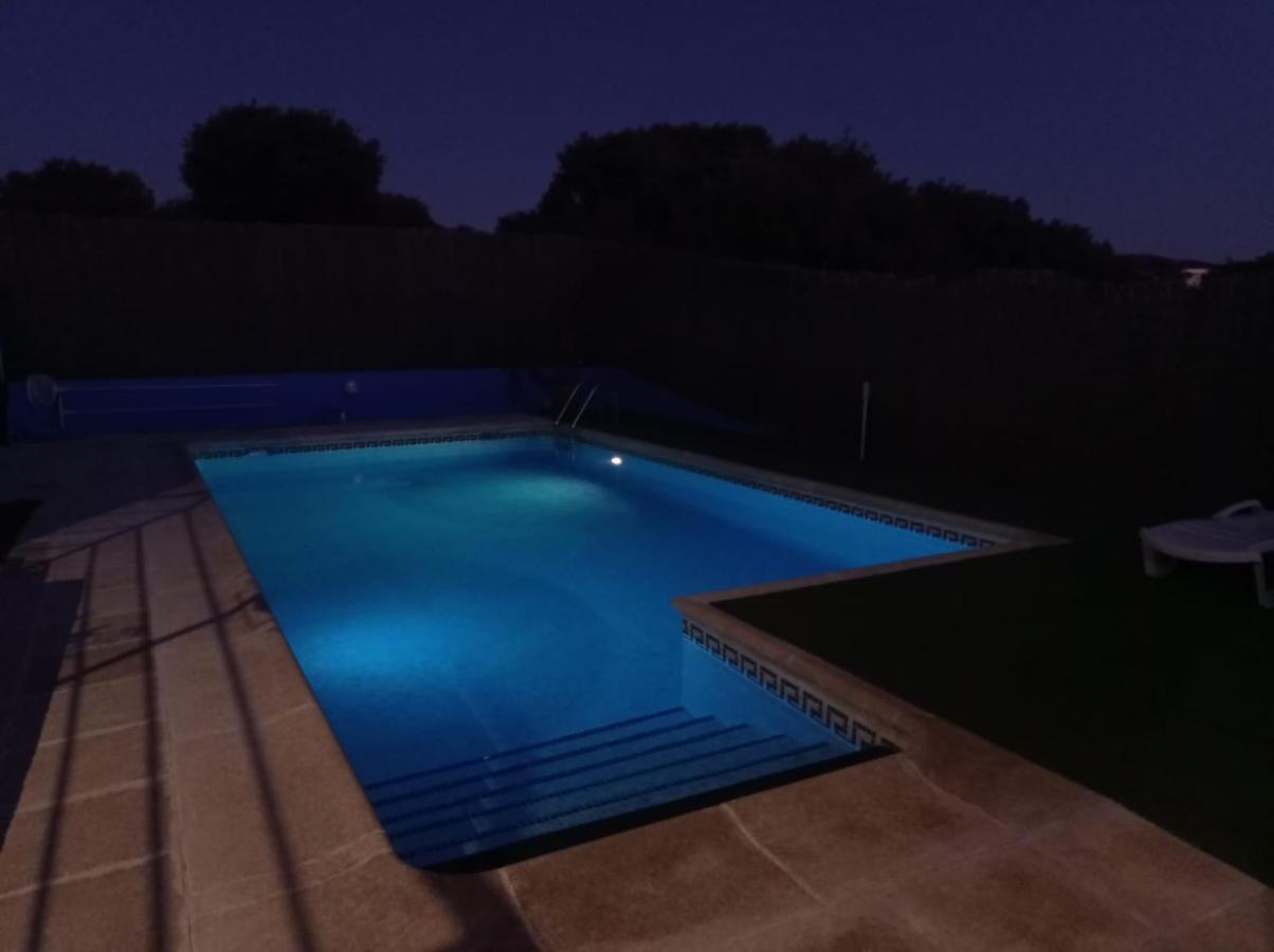 El Sitio De Pepe Vila Valdeaveruelo Exterior foto